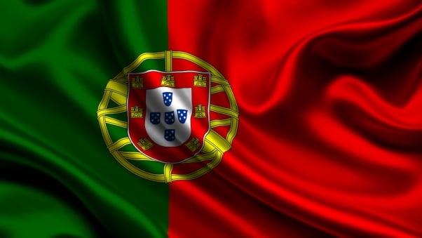 Bandeira-Portugal