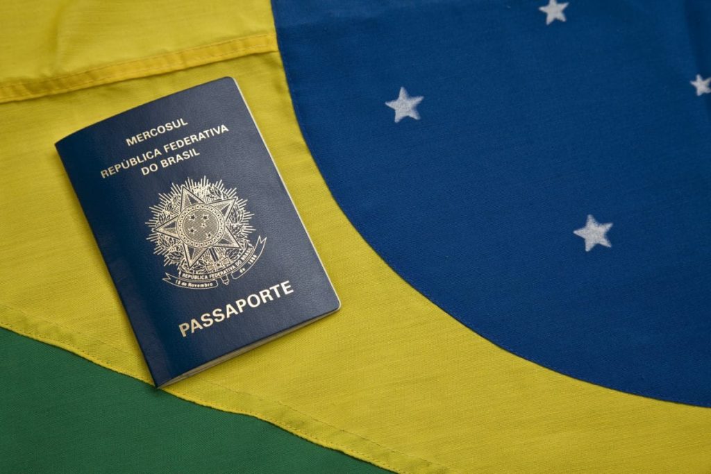Passaporte Brasileiro: um dos mais fortes do mundo
