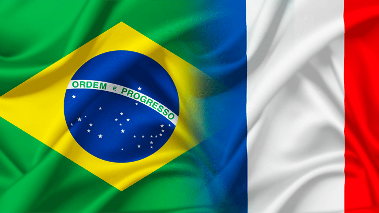 intercâmbio entre brasil e frança