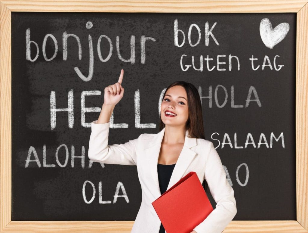 Professora aprende 35 idiomas - Por Korn Traduções