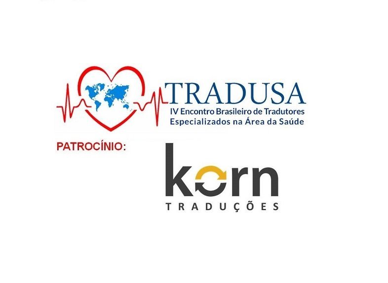 Tradusa - patrocinadora Korn Traduções juramentadas